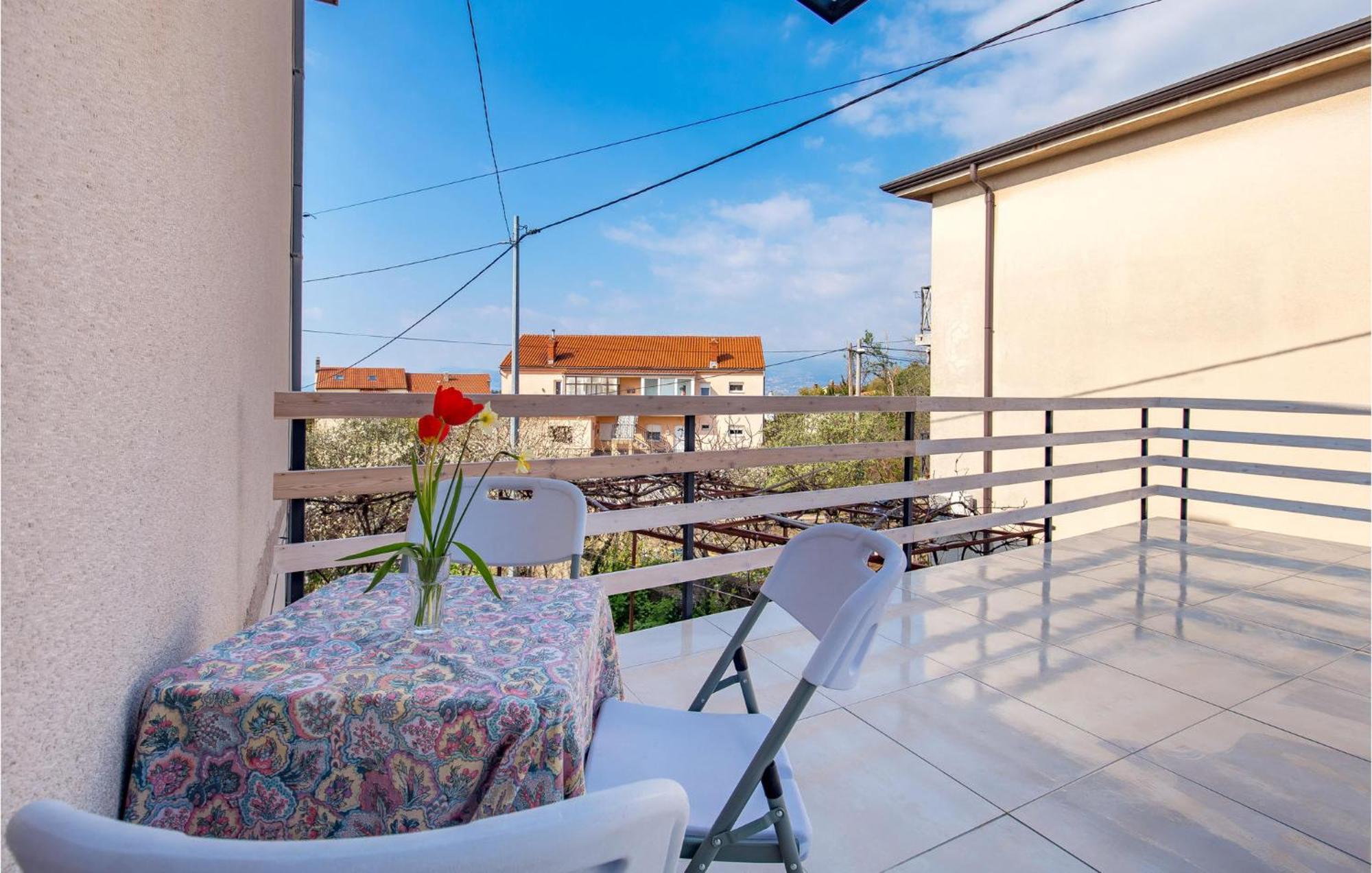 Amazing Apartment In Rijeka With Wifi Extérieur photo