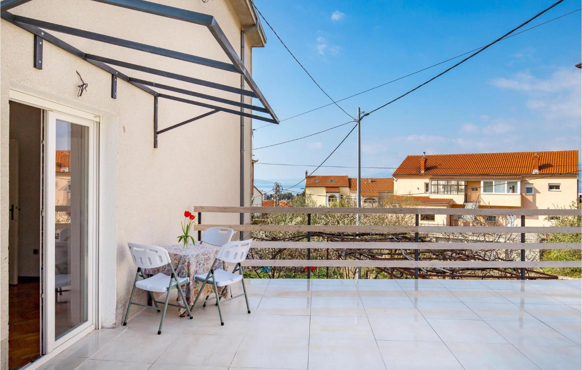 Amazing Apartment In Rijeka With Wifi Extérieur photo