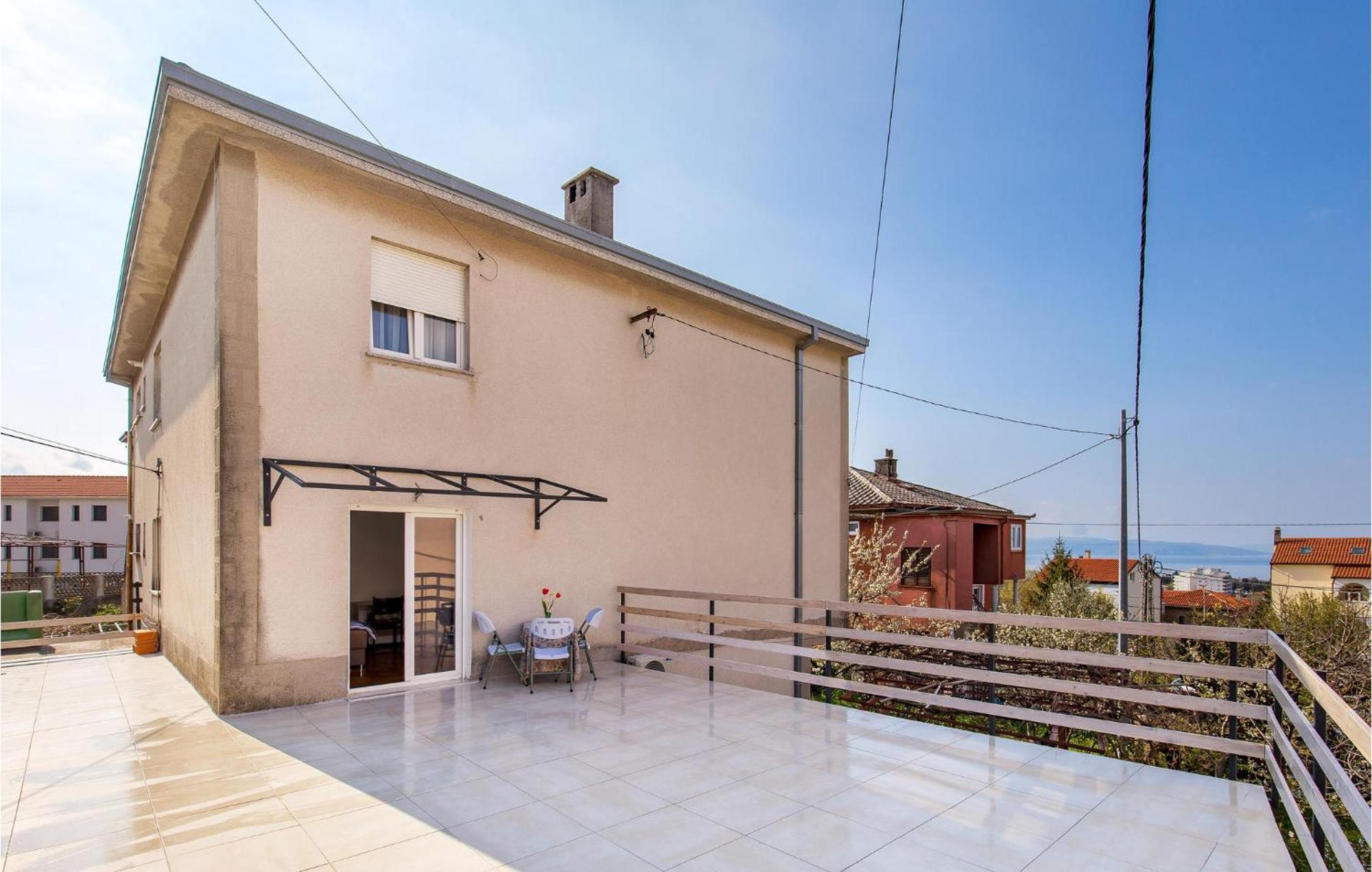 Amazing Apartment In Rijeka With Wifi Extérieur photo